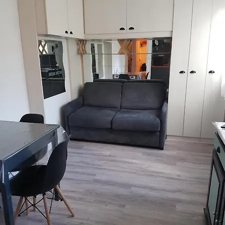 Daire Le Grimaldi Menton