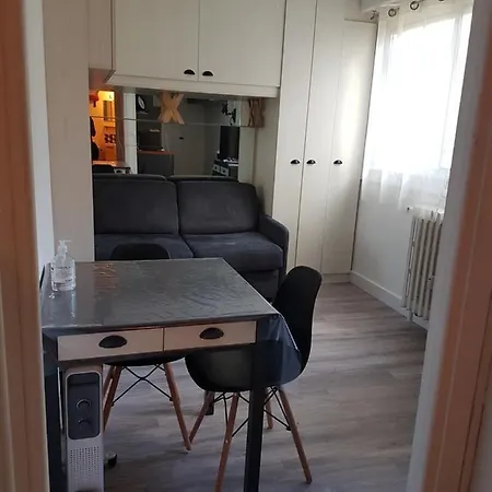 Le Grimaldi Apartman Menton