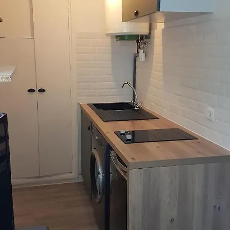 Le Grimaldi Apartment