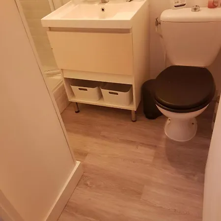 Le Grimaldi Apartman Menton