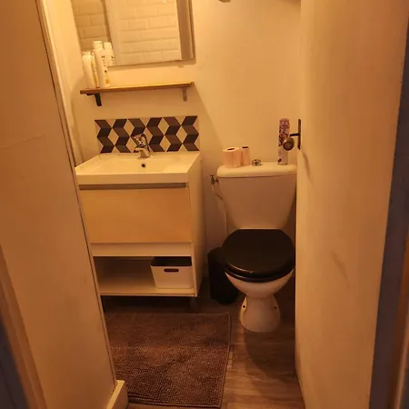 Le Grimaldi Apartament