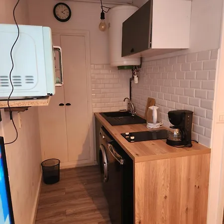 Apartment Le Grimaldi