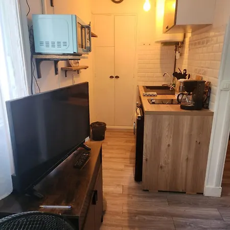 Le Grimaldi Apartament *