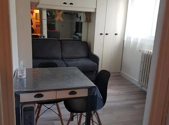 Le Grimaldi Apartmán Menton